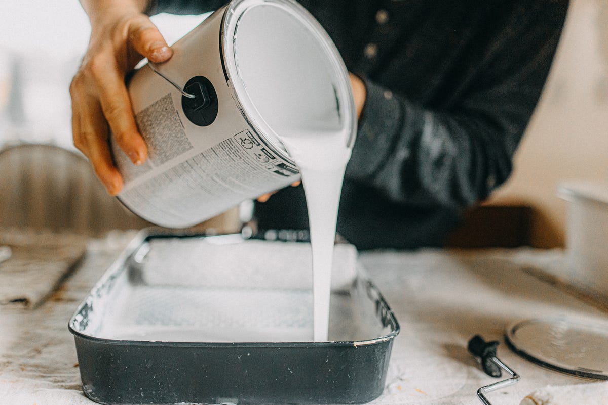 How Long Leftover Paint Lasts, According to Experts