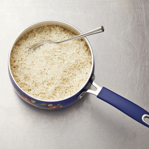 how long does rice last saucepan cooked rice