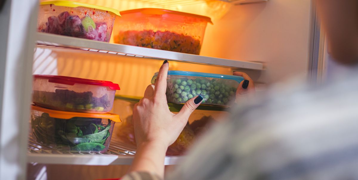 how long your favorite foods last in the fridge and freezer, food storage safety tips