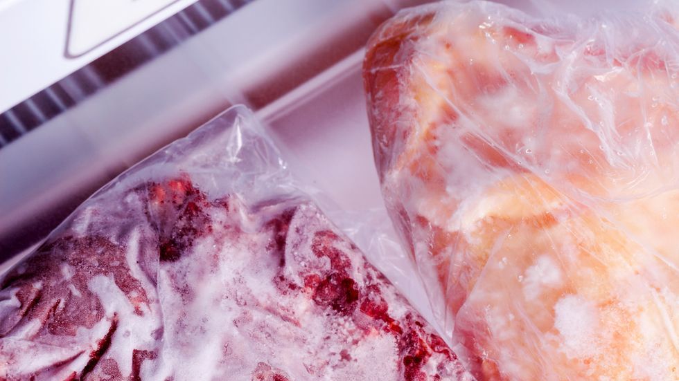 How Long Can Foods Stay In The Freezer?