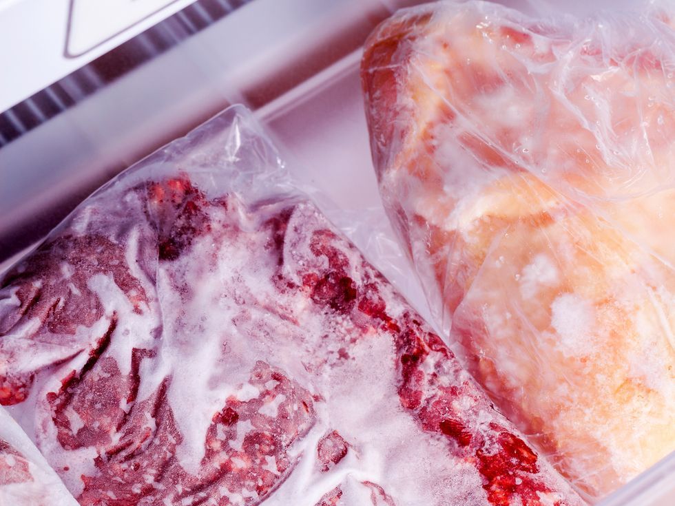 Is It Safe To Eat Meat That's Been Frozen For 2 Years?