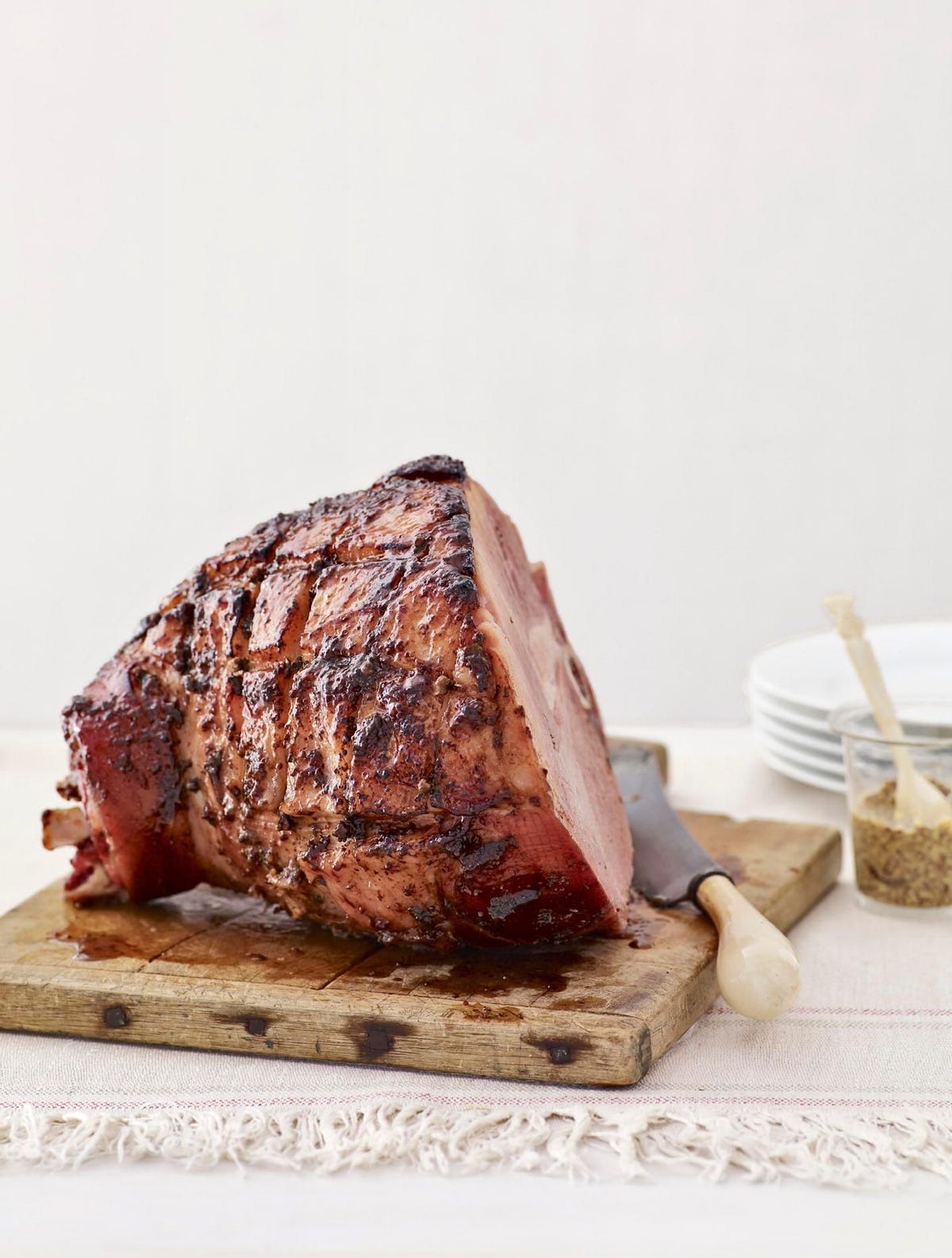 How Long to Cook a Ham per pound - Best Ham Temperature