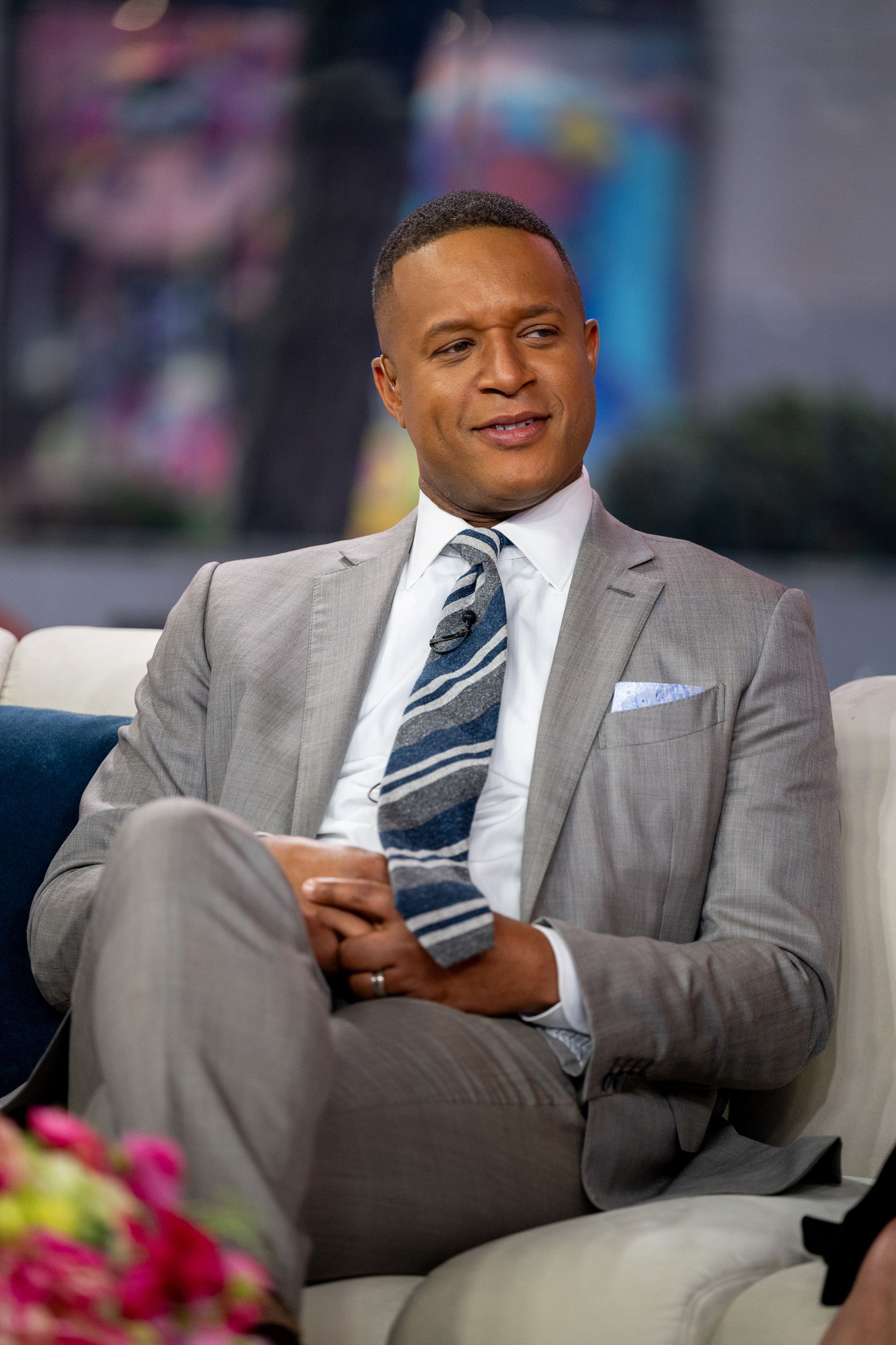 How Long Has Craig Melvin Been on the 'Today' Show?