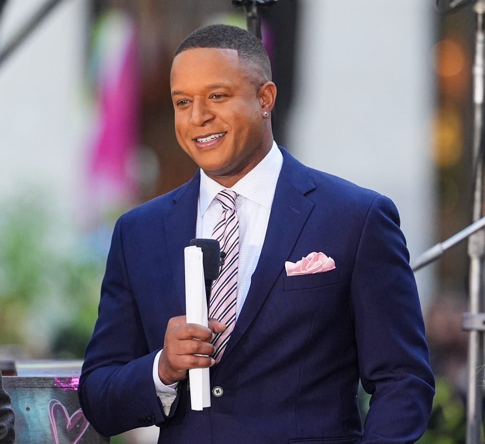 how long has craig melvin been on the today show