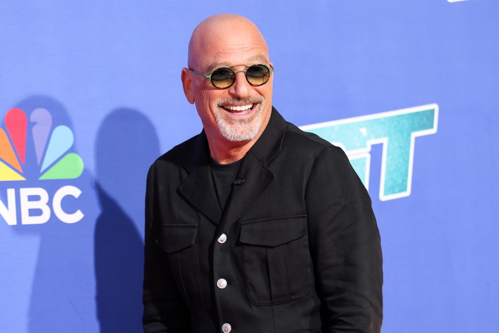 how long has howie mandel been on agt