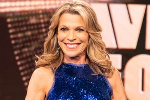 Vanna White Reveals Personal "First" in Rare Clip With Daughter
