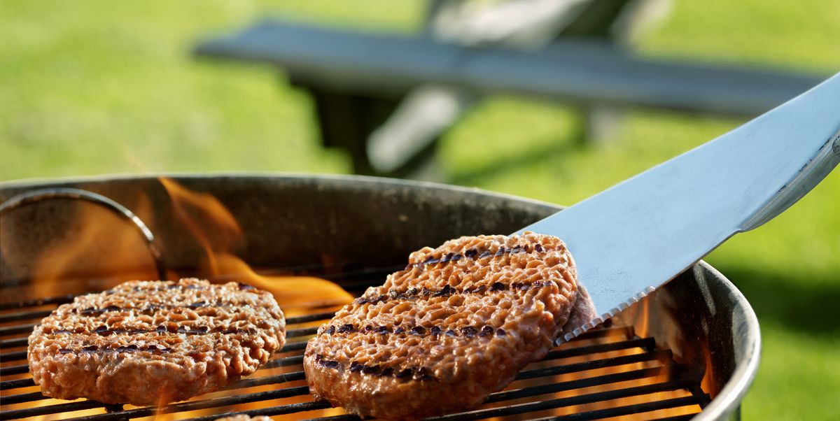 How Long Does It Take to Grill Burgers? - Grilling Time for Burgers