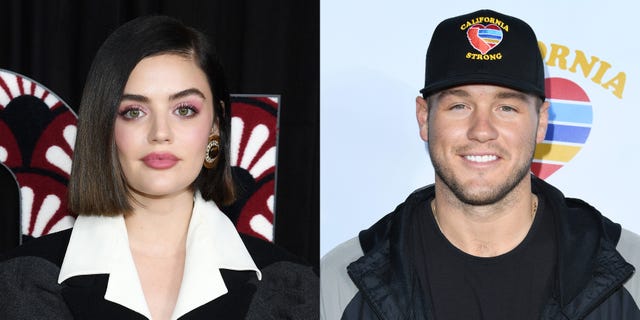 How Did Lucy Hale and Colton Underwood Meet?