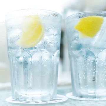 How Many Calories in G&T