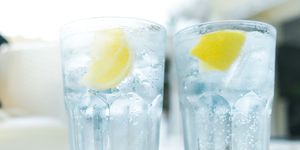 How Many Calories in G&T
