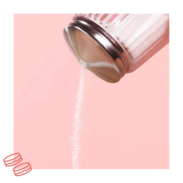 how many grams of sugar you should have per day