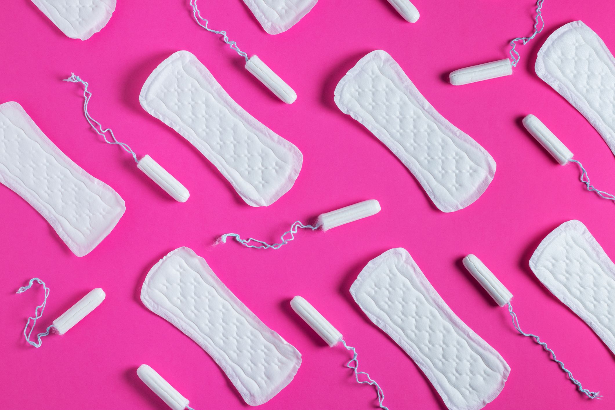 Why Menstrual Pants Can Solve All Our Period Problems