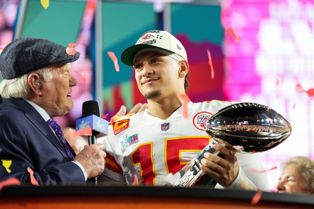 How Many Super Bowl Wins Does Patrick Mahomes Have Now?