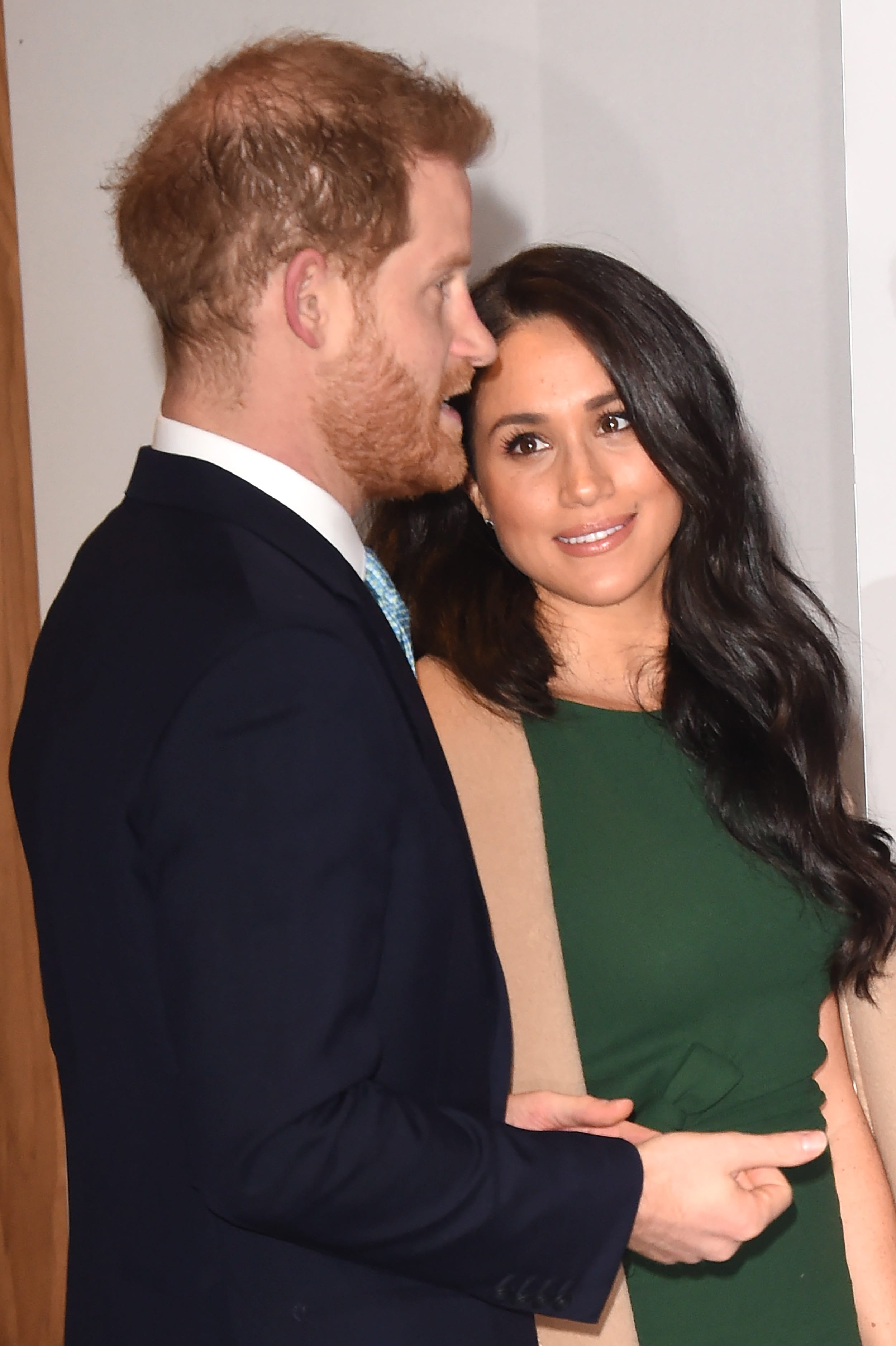 Prince Harry and Meghan Markle’s sweetest moments