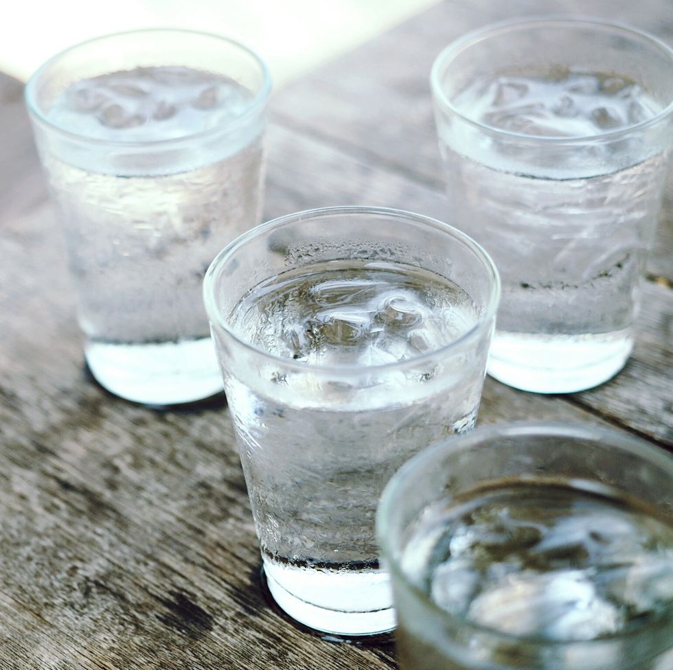 how much water should you drink in a day