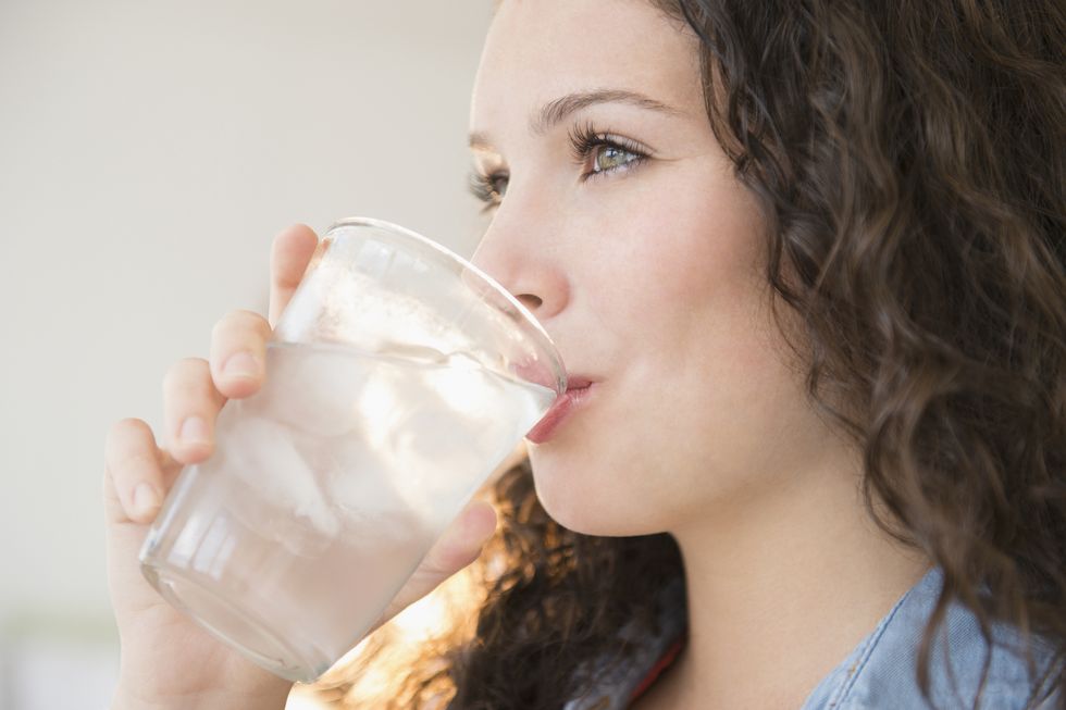 how much water should you drink in a day