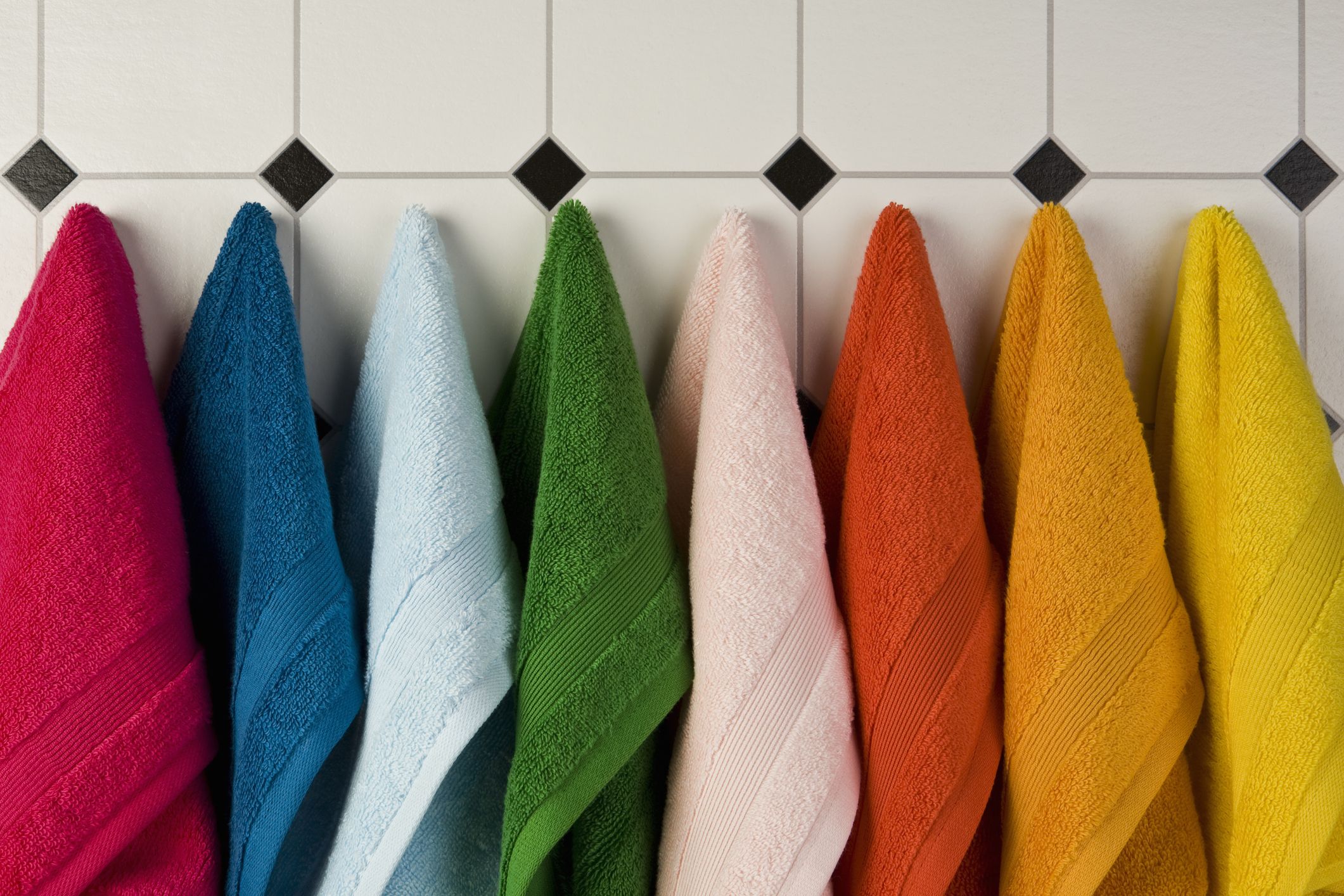 Change the Way that You Clean with Our Top 5 Kitchen Towel Types