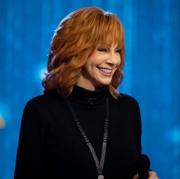 how old is reba mcentire