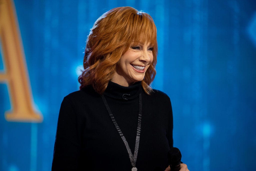 How Old Is Reba McEntire? The Country Star Channels Her Roots at Super ...