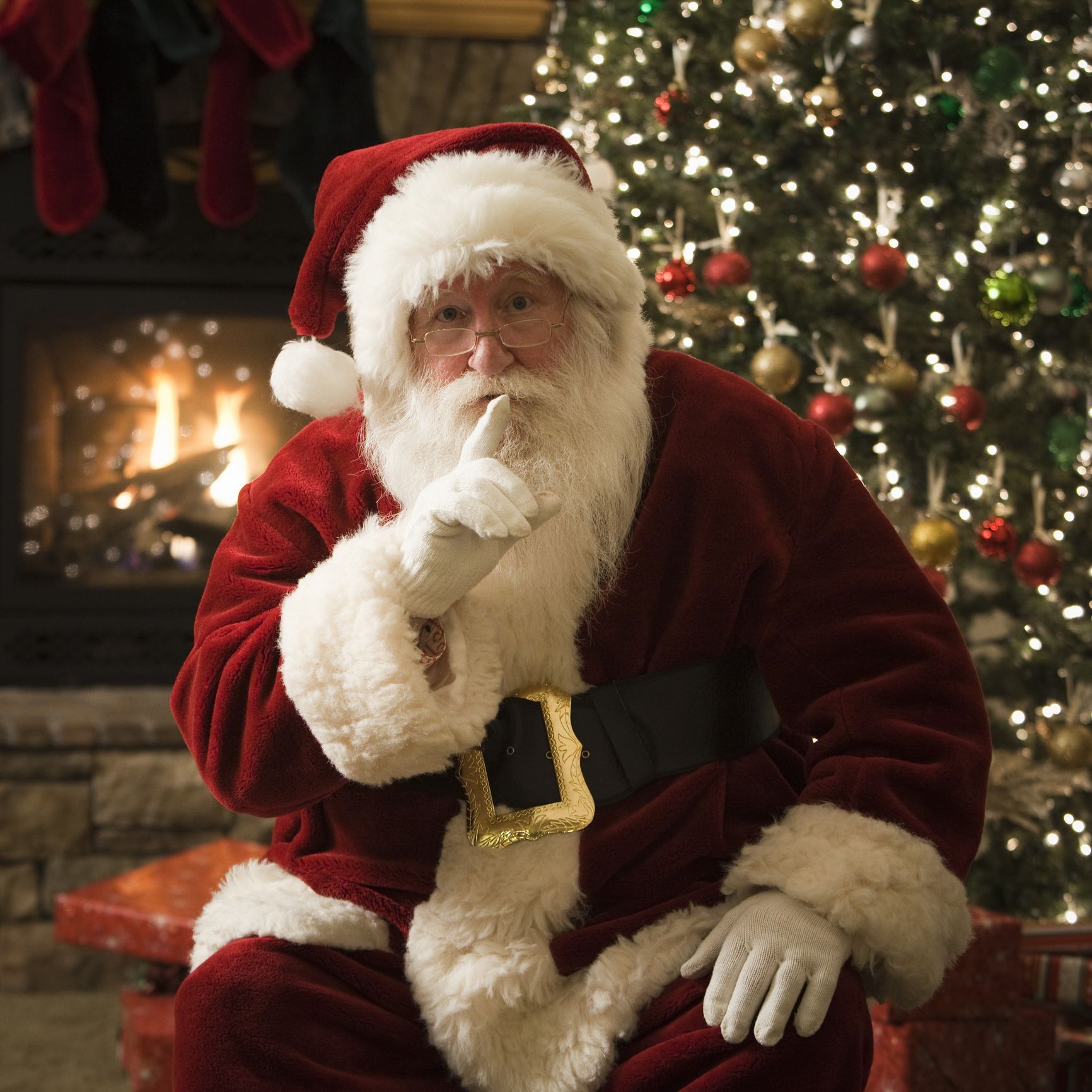 How Old Is Santa? Everything to Know About Santa Claus's Age