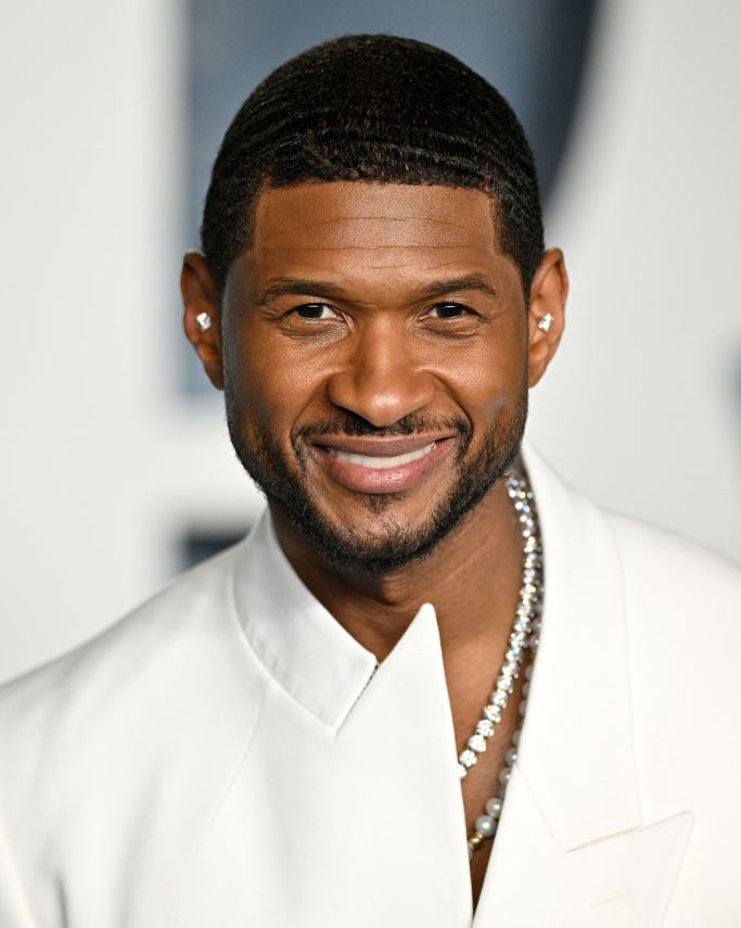 how old is usher