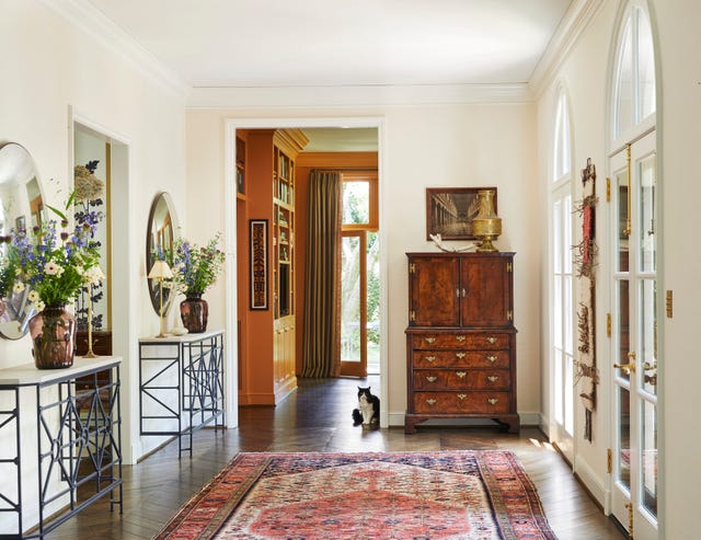 diferencia entre un mueble antiguo o vintage