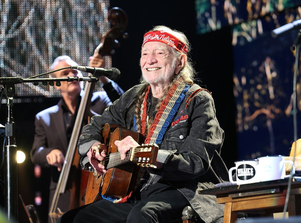 How Old Is Willie Nelson? The American Singer Is Still Making Hits