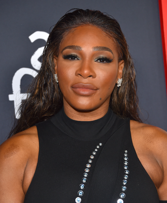 Serena Williams 6 private tattoos on Sensitive Parts Of Her Body