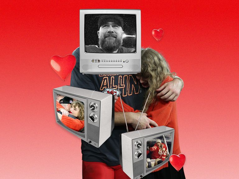 taylor swift and travis kelce’s relationship has changed the game for female sports fans
