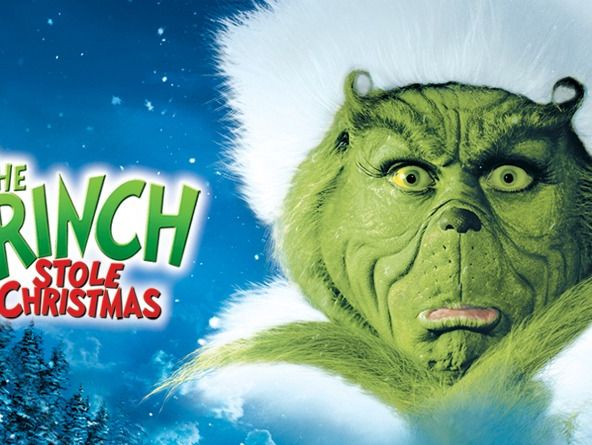 How the Grinch Stole Christmas! - Wikipedia