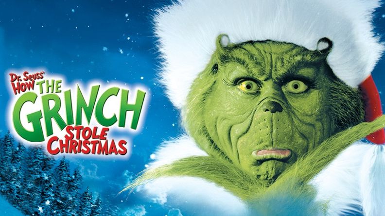 5 Things You Didn't Know About How the Grinch Stole Christmas! - TV Guide