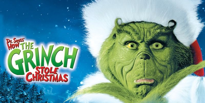 jim carrey how the grinch stole christmas