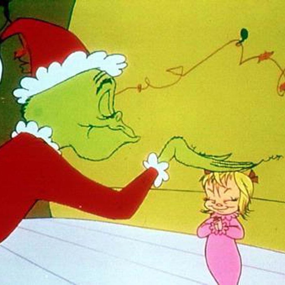 how the grinch stole christmas 1966