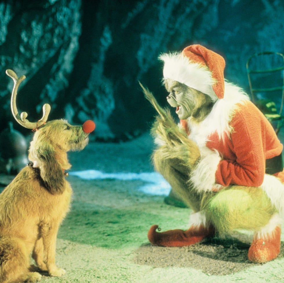 how the grinch stole christmas 2000