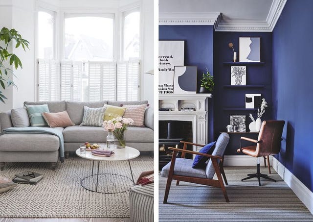 Beat The Winter Blues: 6 Ways To Add Colour To Every Room At Home