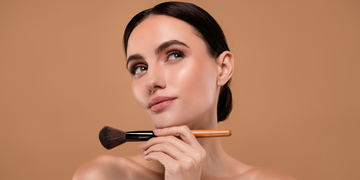 how to apply bronzer