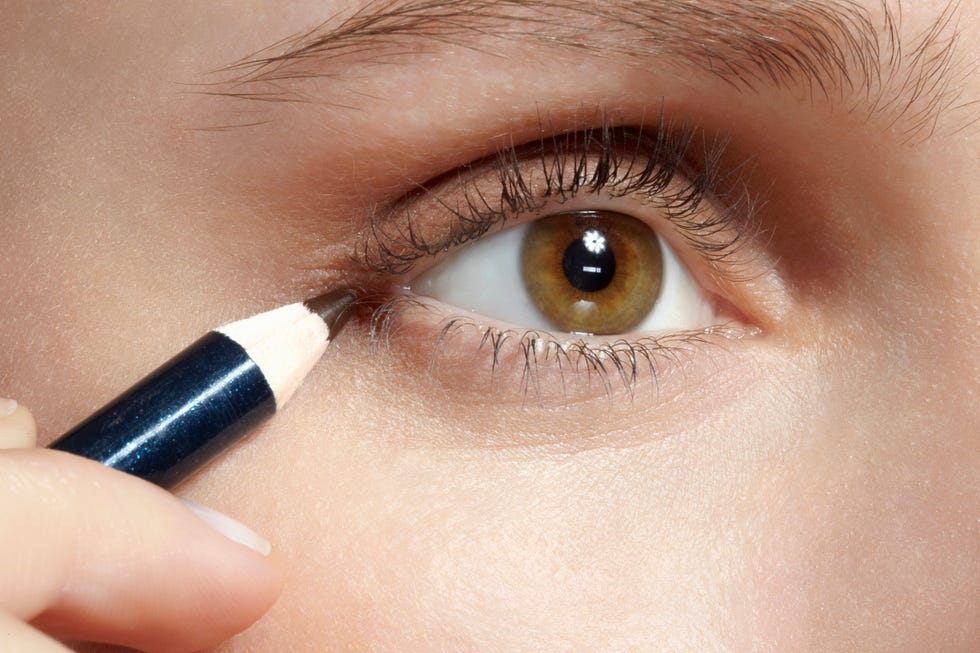 how to apply eyeliner