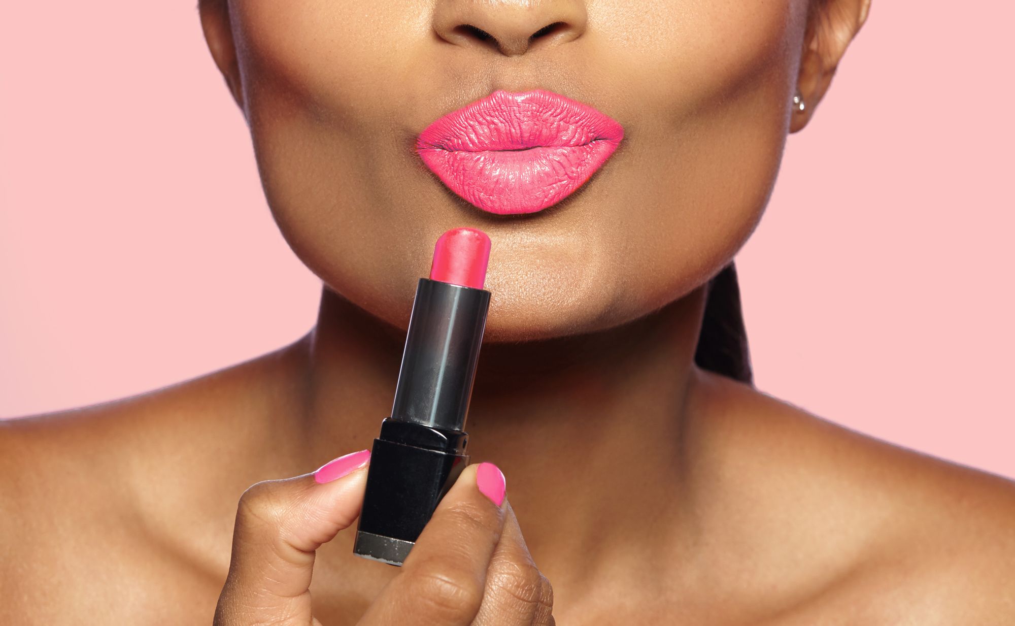 How to Apply Lipstick - Perfect Application Steps