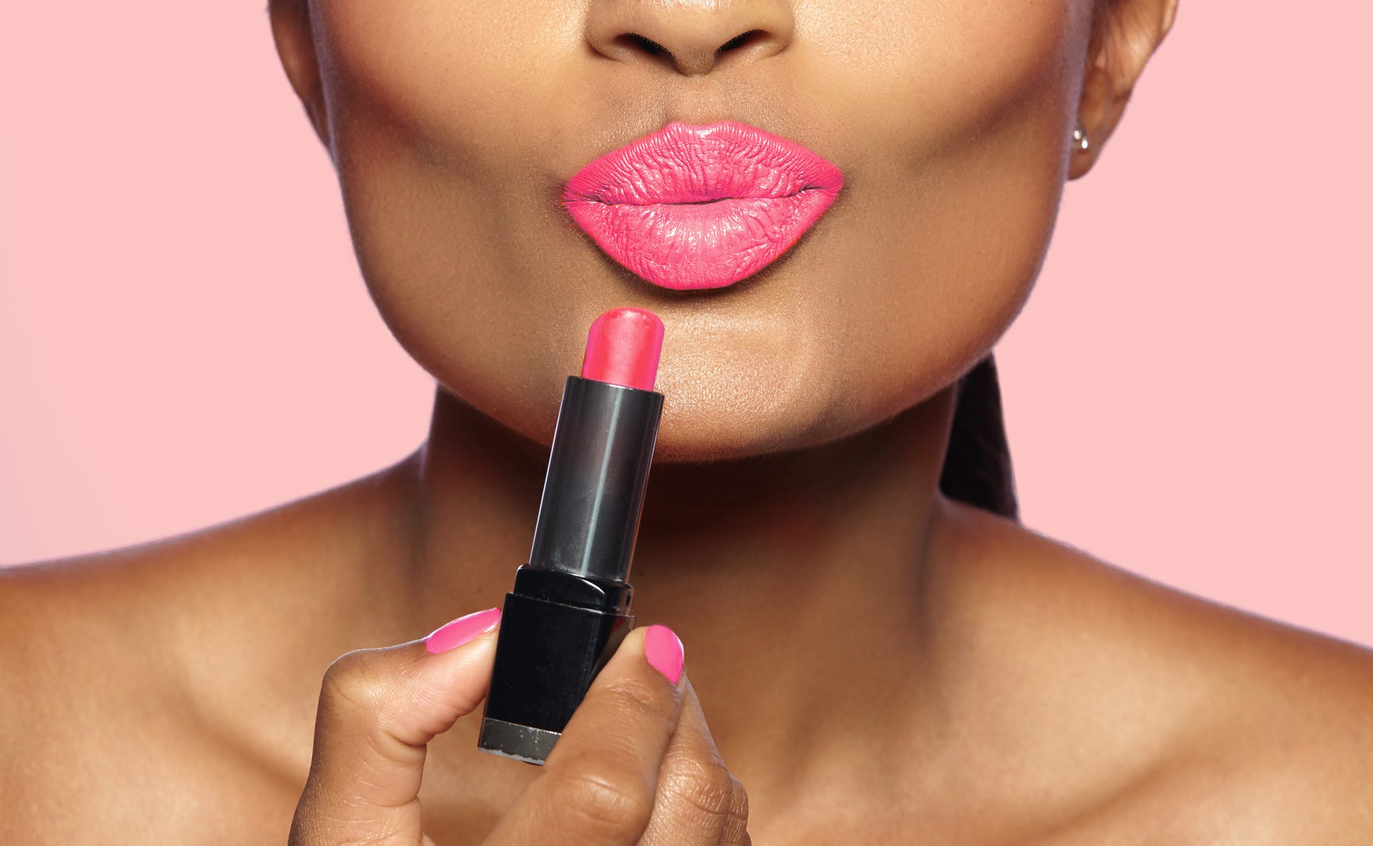 How to Apply Lipstick - Perfect Lipstick Application Steps and Tips