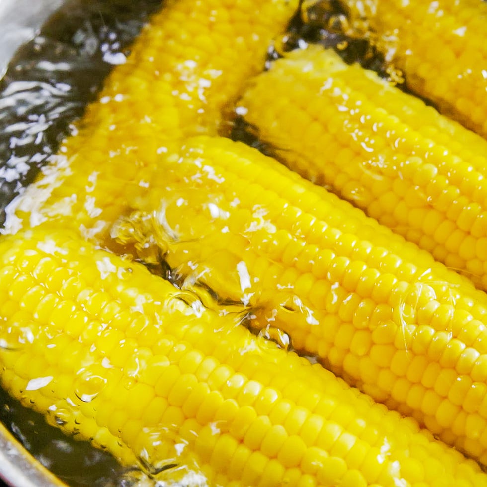 how to boil corn on the cob