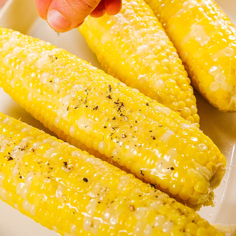 how to boil corn on the cob