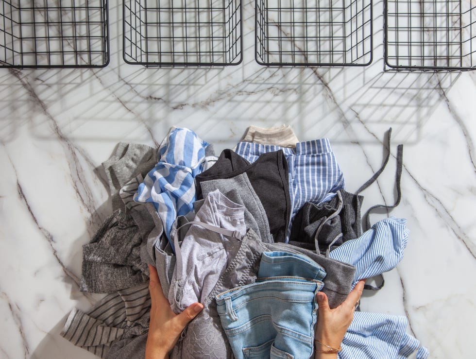 how to break the floordrobe habit