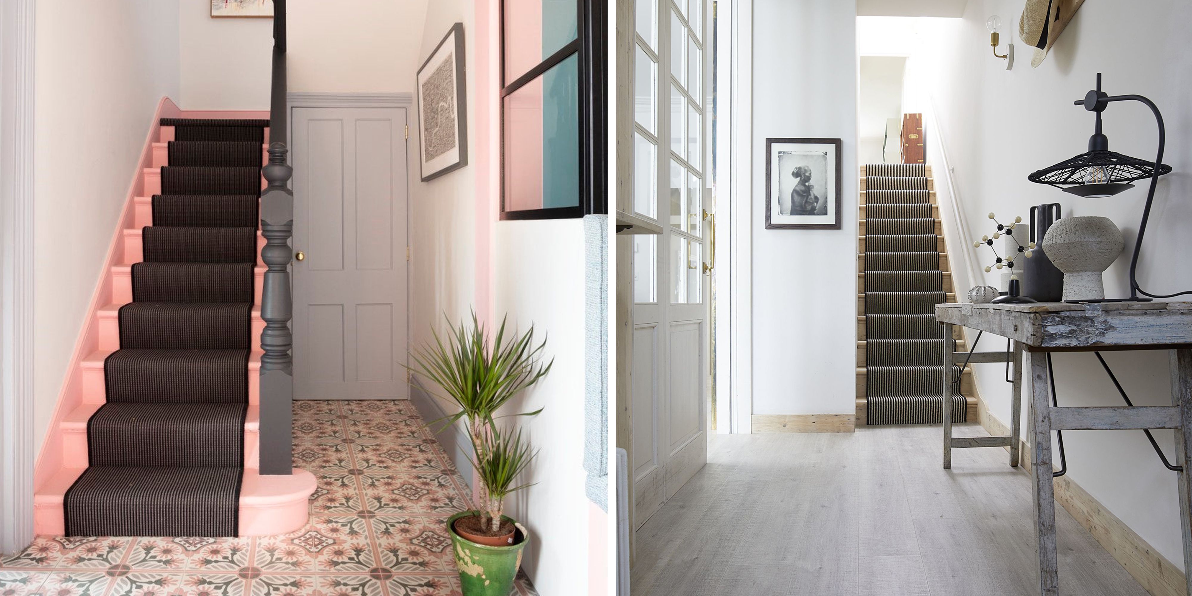 6 Clever Ways To Brighten A Dull And Dark Hallway