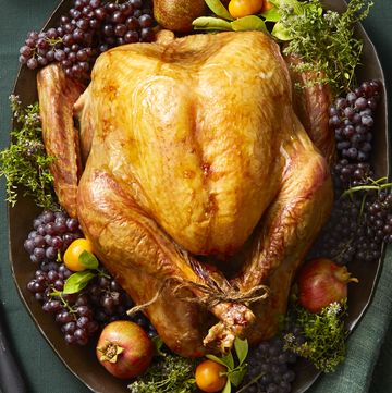 how to brine turkey