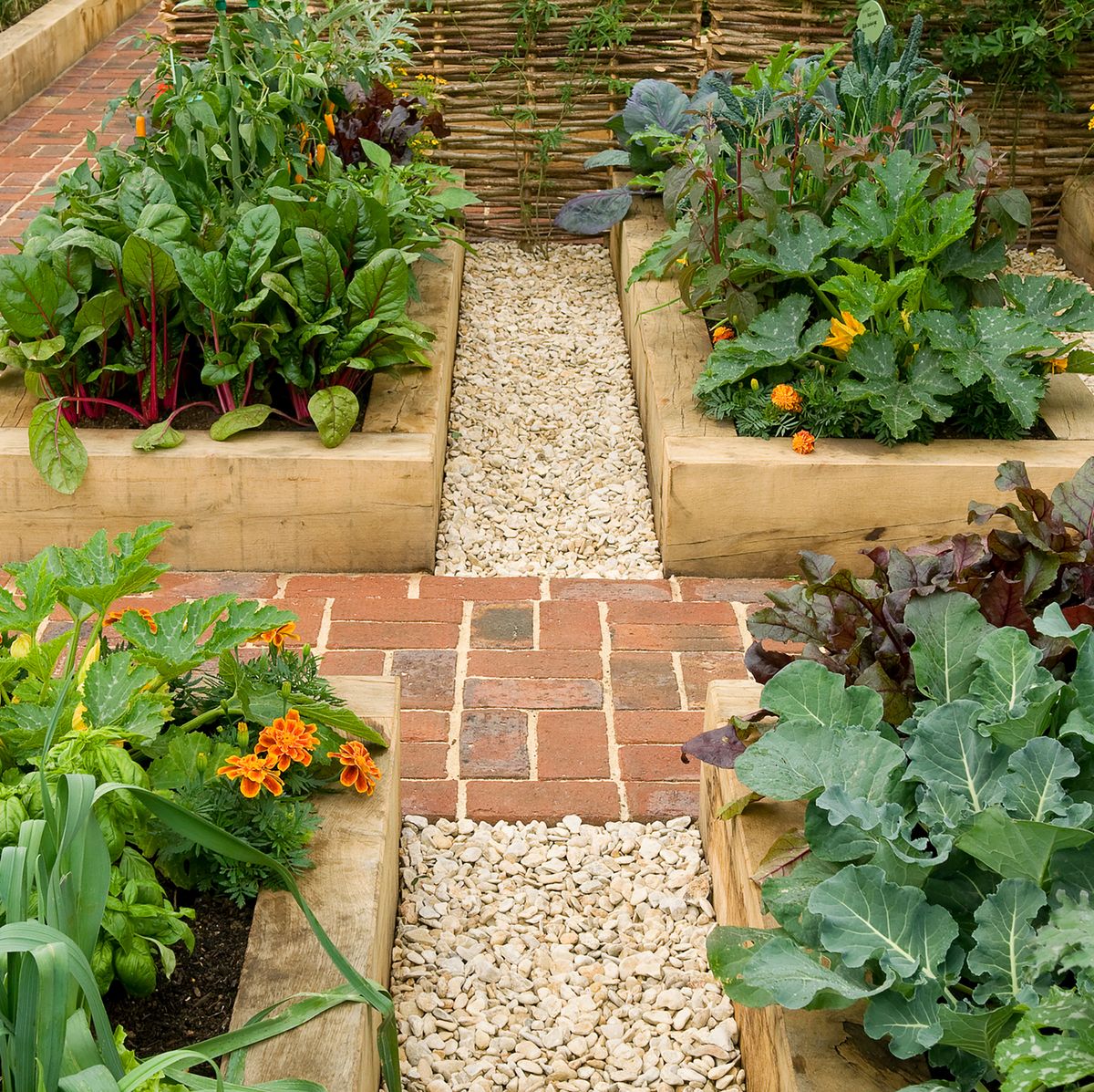 How to Create an Easy, Fast and Economical Raised Garden Bed