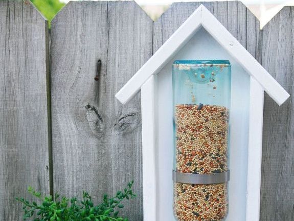Wonderful DIY Cute Bird Potholder With Template