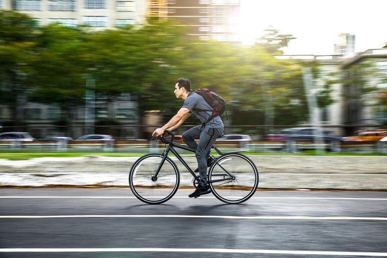 通勤しながらトレーニング！ スキマ時間でより多くのカロリーを