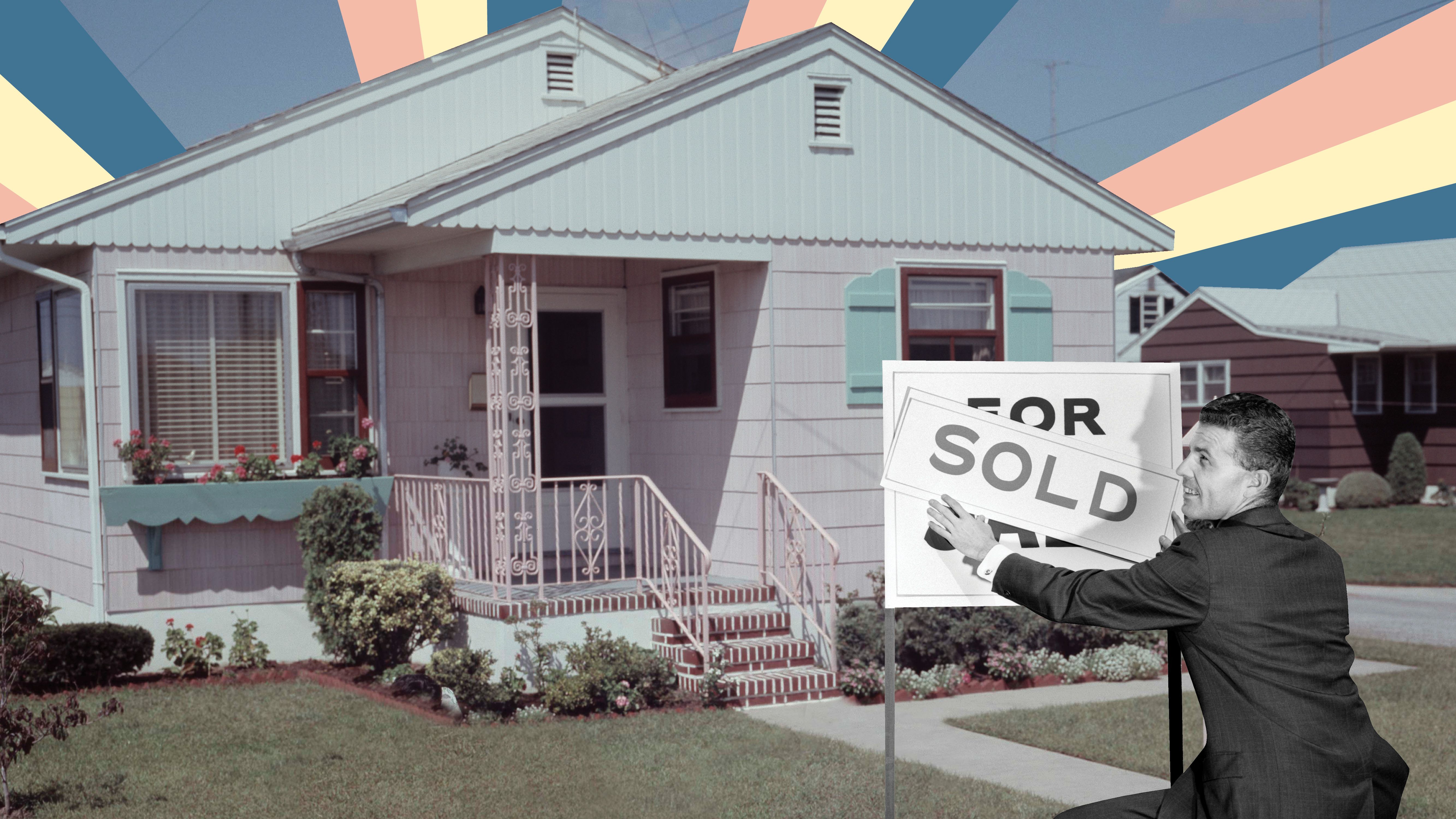 22 things you need if you just bought your first house