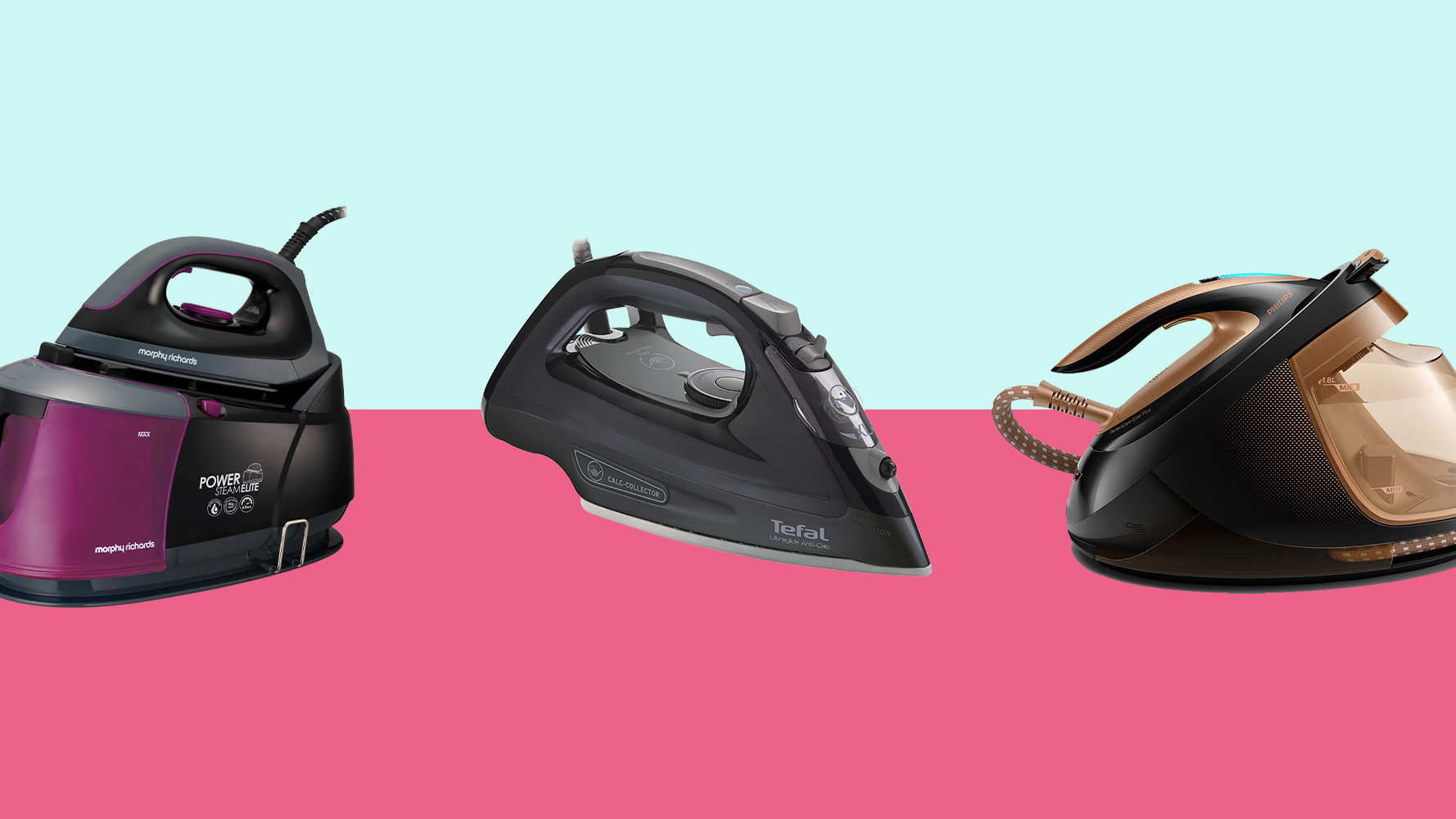 everything you need to know about irons