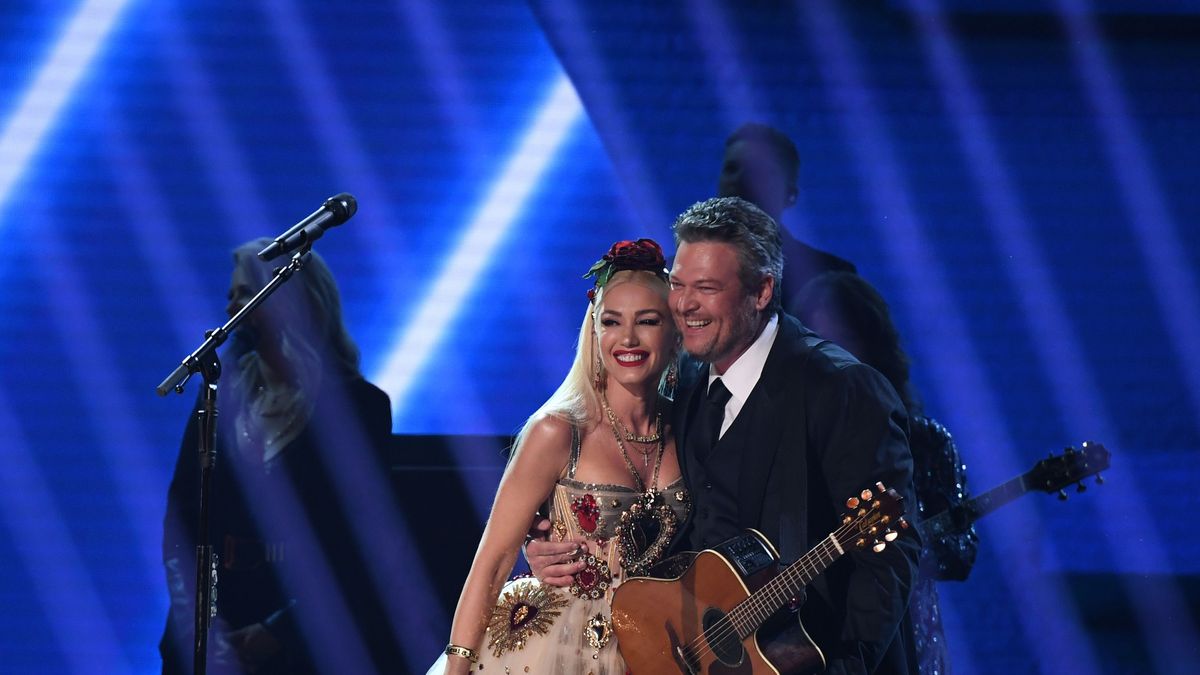 How and Where to Buy Blake Shelton and Gwen Stefani Drive-in Theater ...